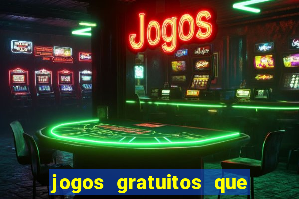 jogos gratuitos que ganha dinheiro no pix